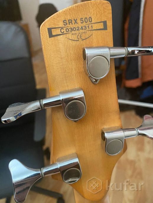 бас гитара soundgear by ibanez srx500 — фото 3