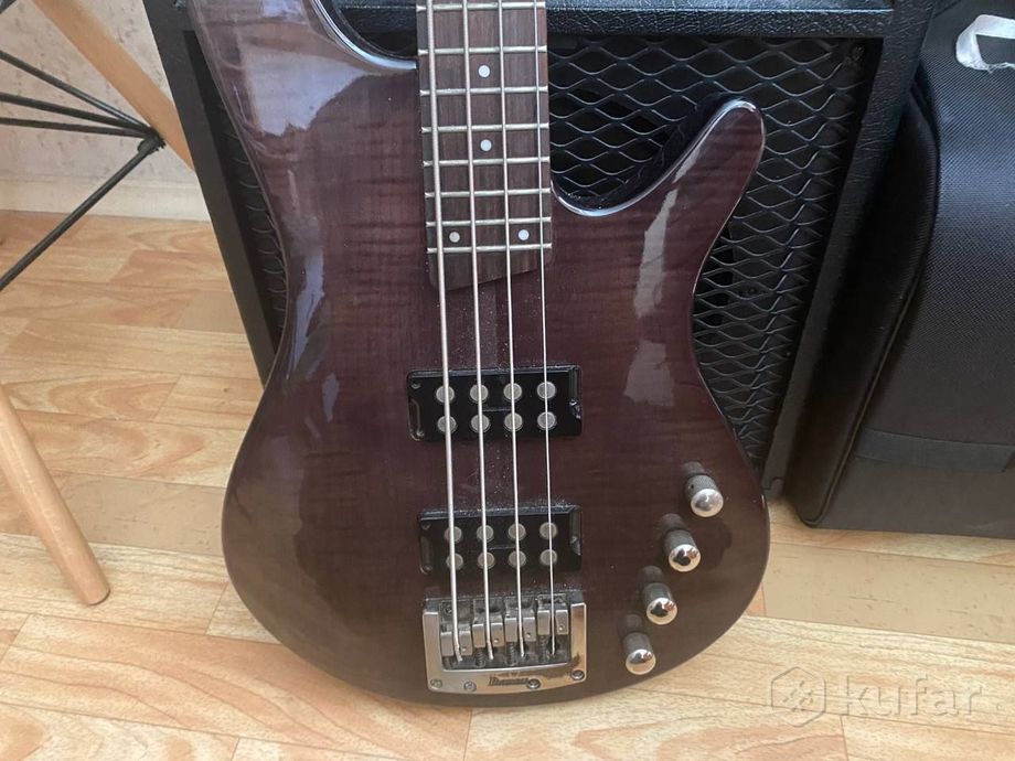 бас гитара soundgear by ibanez srx500 — фото 6