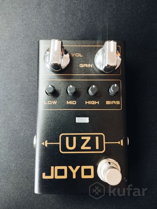 Педаль эффектов для электрогитары Joyo UZI — фото 7