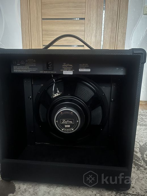Комбоусилитель kustom KG112FX ТОРГ — фото 2