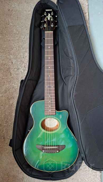 Тревел гитара Yamaha APXT-1A — фото 1