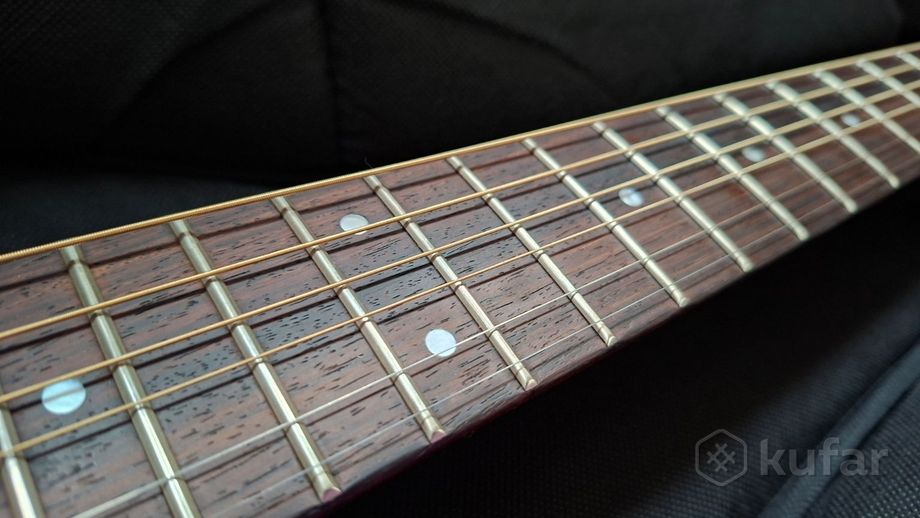 Тревел гитара Yamaha APXT-1A — фото 5