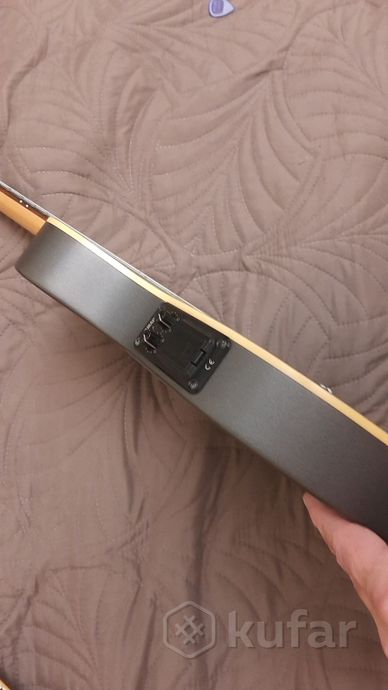 Тревел гитара Yamaha APXT-1A — фото 6