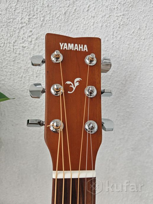 Гитара акустическая Yamaha F310 — фото 3