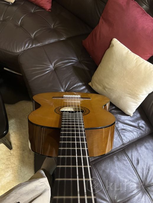 Гитара Yamaha c40 +чехол — фото 3