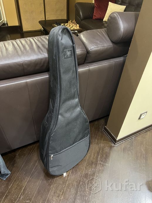 Гитара Yamaha c40 +чехол — фото 5