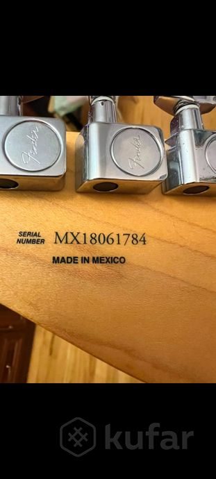 Fender Player Stratocaster HSS Plus Top — фото 6