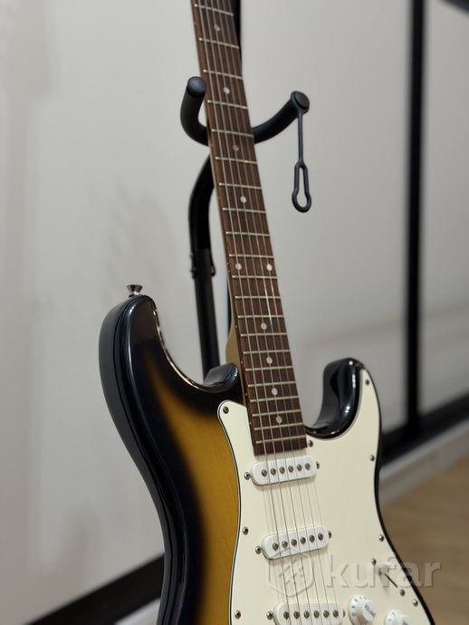 электрогитара Fender Squer Stratocaster — фото 3