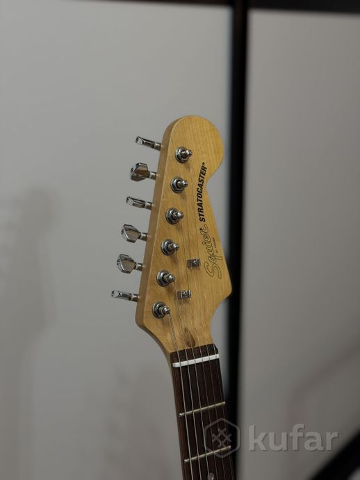электрогитара Fender Squer Stratocaster — фото 4