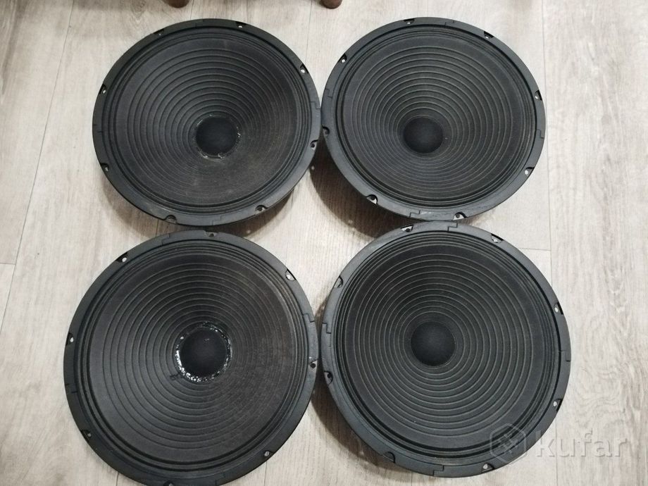 Динамики 12'' дюймов — фото 1