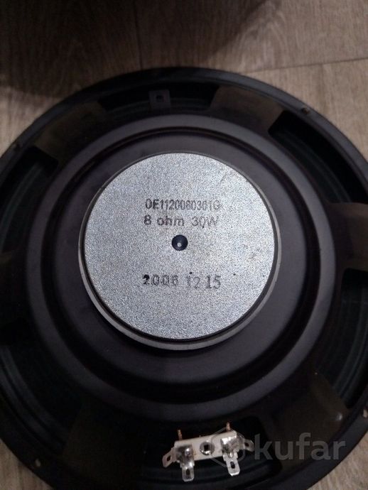 Динамики 12'' дюймов — фото 2