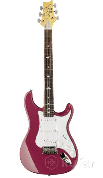 PRS SE Silver Sky Electric Guitar — фото 2