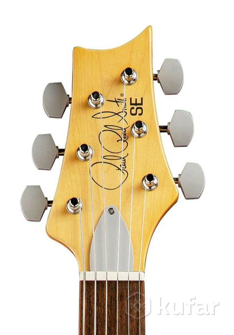 PRS SE Silver Sky Electric Guitar — фото 6
