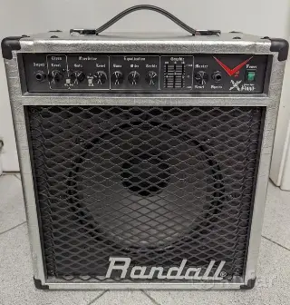 Комбоусилитель (комбик) Randall Ninja V2XNM - 30W