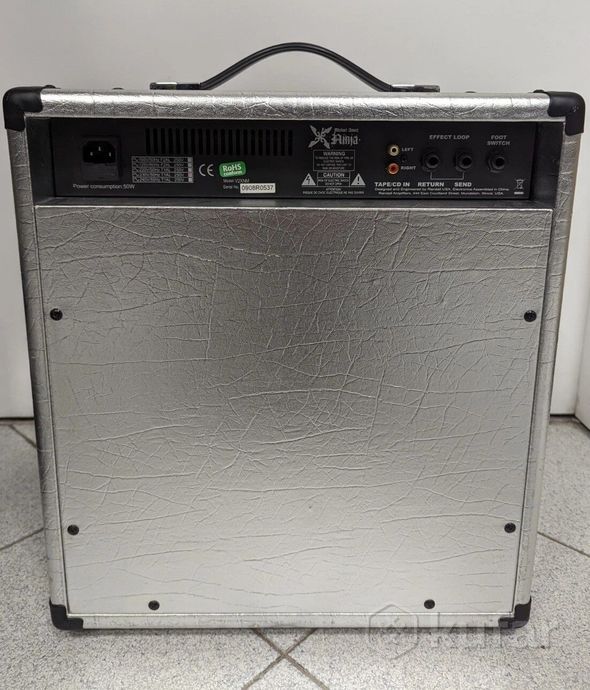 Комбоусилитель (комбик) Randall Ninja V2XNM - 30W — фото 2