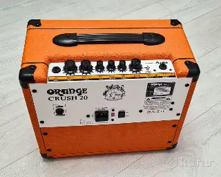 Комбоусилитель Orange 20 вт (комбик)