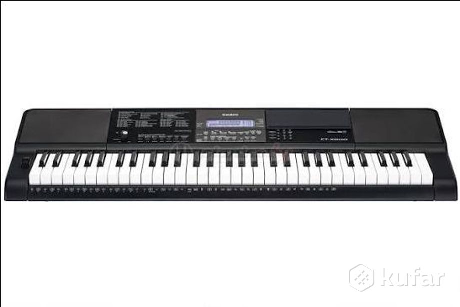 Синтезатор Casio CT-X800 — фото 2