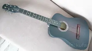 Гитара акустическая ленинградская Ovation массив