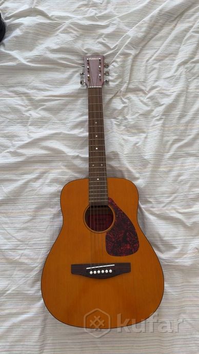 YAMAHA FG Junior JR-1 — фото 1