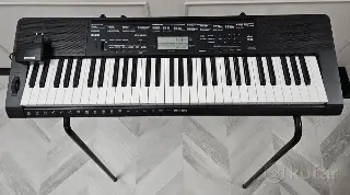 Синтезатор Casio CTK-3500 + подставка