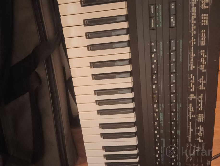 синтезатор YAMAHA DX7II-D plus — фото 2