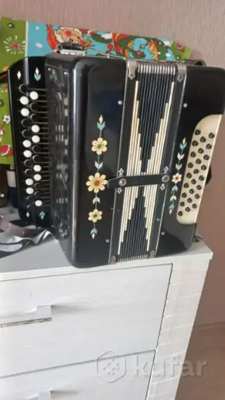 гармонь,соль мажор.
