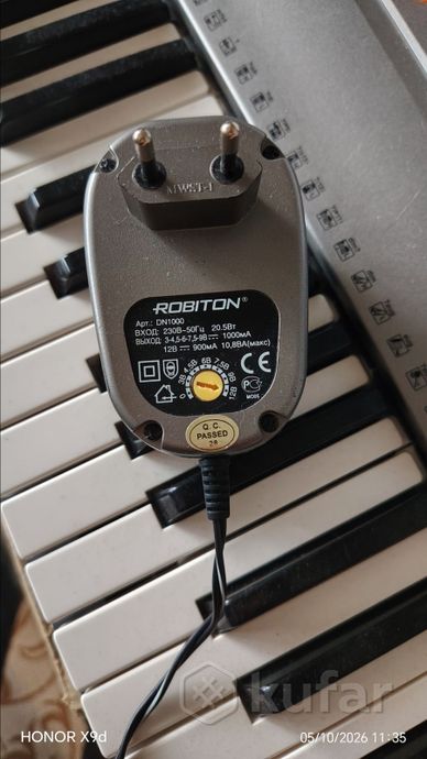 Синтезатор Yamaha PSR-R300 — фото 4