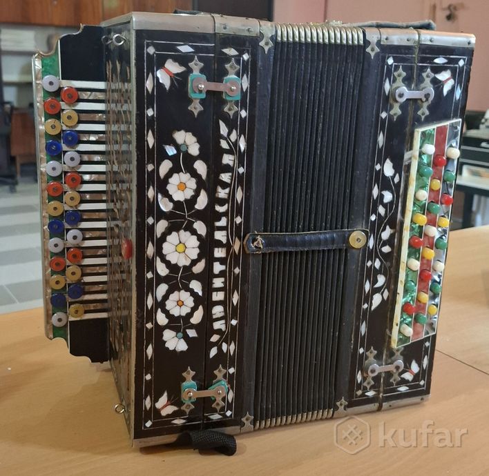 Гармонь Любительская