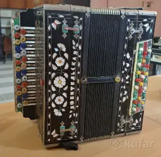 Гармонь Любительская
