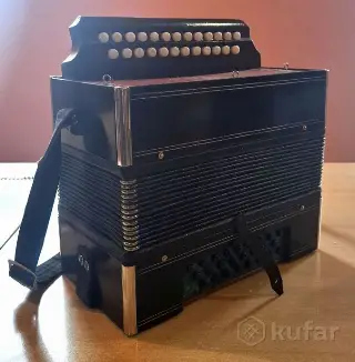 Гармонь Тульская