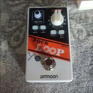 Лупер Ammon pock loop