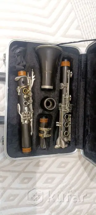 Кларнет Eastman (полный рабочий комплект)