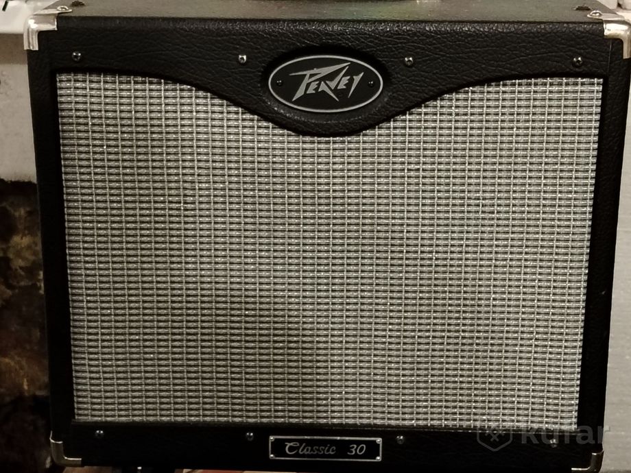 Peavey classic 30, made in USA — фото 1