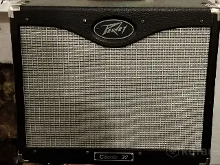 Peavey classic 30, made in USA