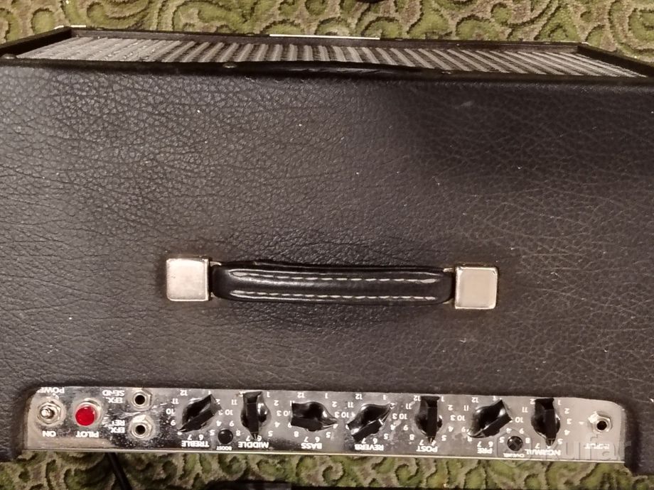 Peavey classic 30, made in USA — фото 2