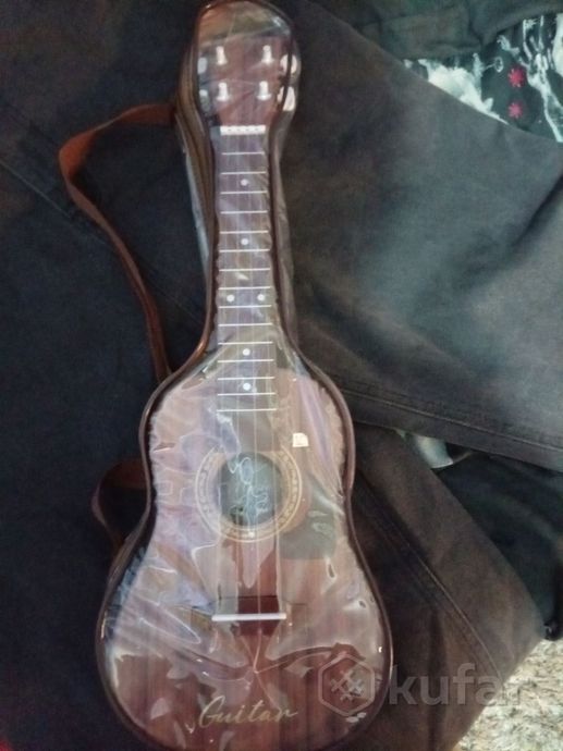 укулеле детская