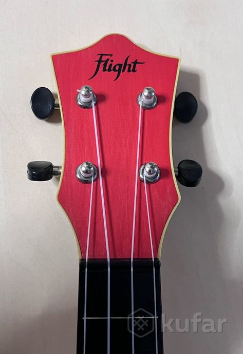 Укулеле сопрано Flight + чехол — фото 2