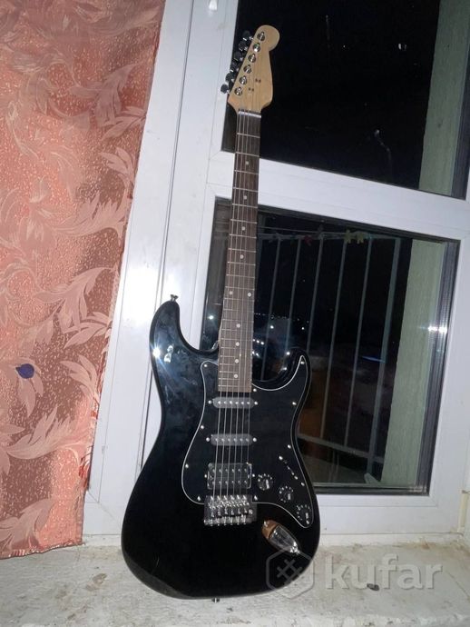 Электрогитара Stratocaster H-S-S — фото 2