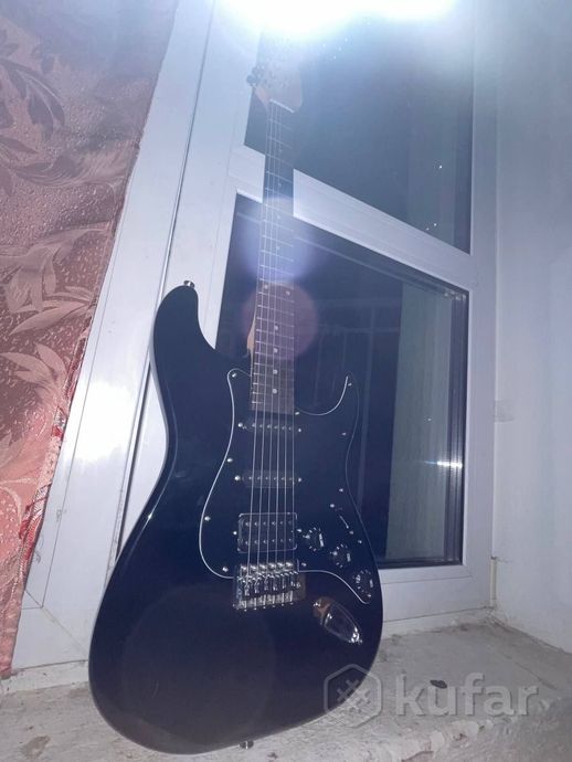 Электрогитара Stratocaster H-S-S — фото 3