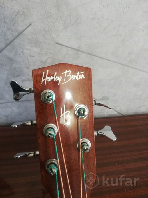 Бас-гитара Harley Benton — фото 3