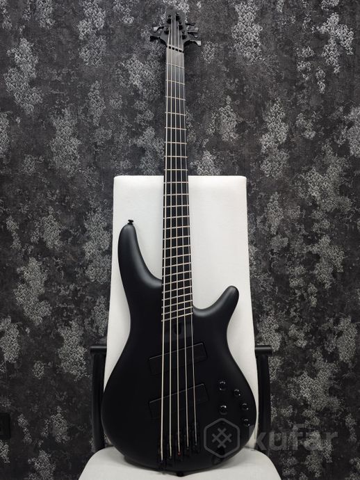 Бас-гитара Ibanez SRMS625EX-BKF — фото 2