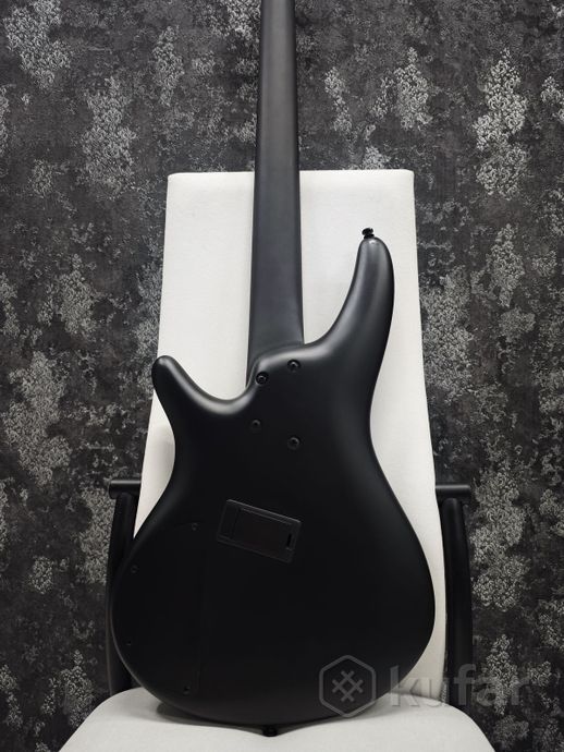 Бас-гитара Ibanez SRMS625EX-BKF — фото 4