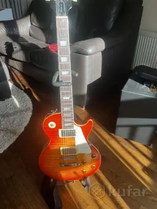 Epiphone Les Paul Standard производство Корея