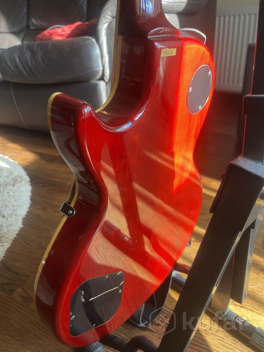 Epiphone Les Paul Standard производство Корея — фото 4