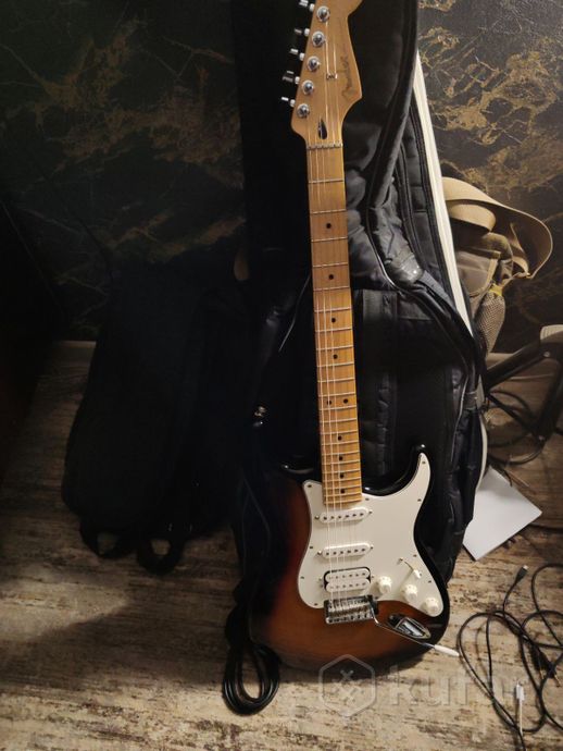 Fender Player Srat HSS MN 3TS — фото 1