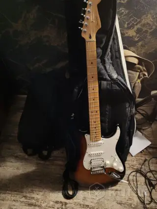 Fender Player Srat HSS MN 3TS