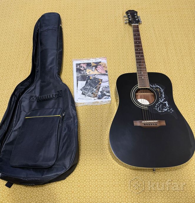 Гитара Epiphone DR - 100 EB — фото 1
