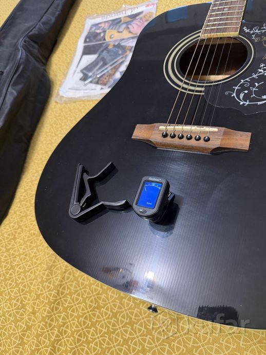 Гитара Epiphone DR - 100 EB — фото 3
