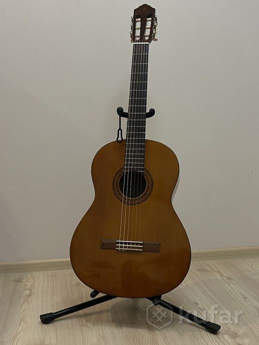 Гитара классическая Yamaha C40 — фото 2