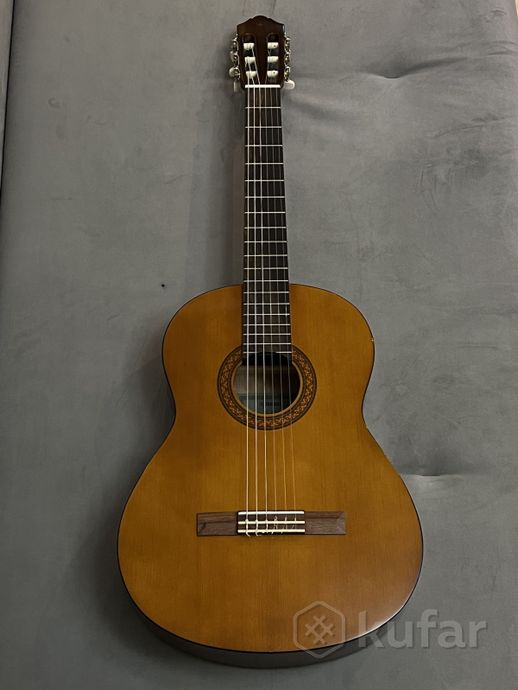 Гитара классическая Yamaha C40 — фото 4